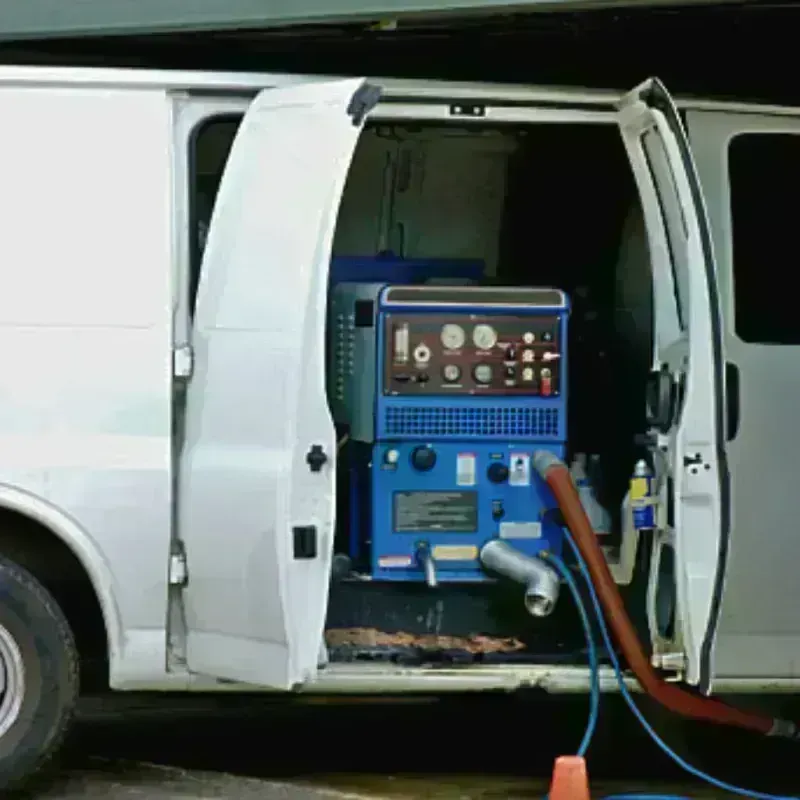 Water Extraction process in Stanford, MT